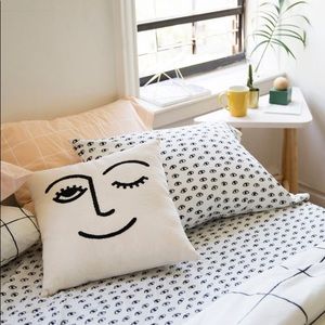 Urban Outfitters Other - Urban Outfitters Winky Pillow Urban Outfitters Other - Urban Outfitters Winky Pillow